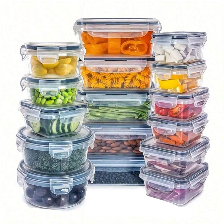 Microwave Safe Food Storage Containers