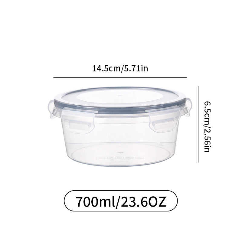 Microwave Safe Food Storage Containers
