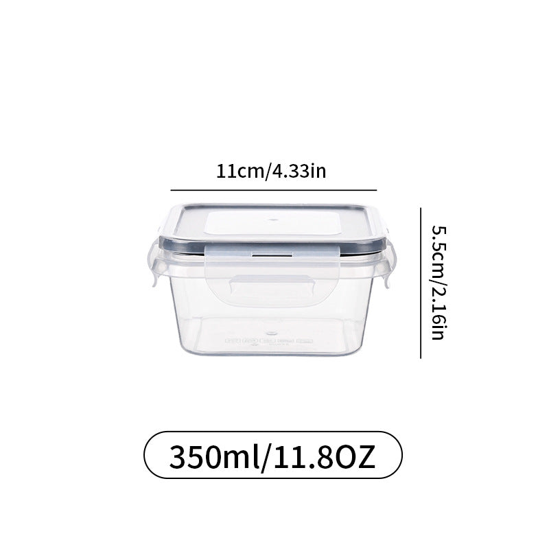 Microwave Safe Food Storage Containers
