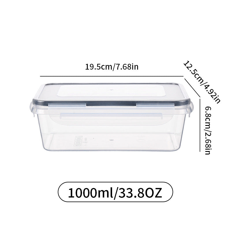 Microwave Safe Food Storage Containers