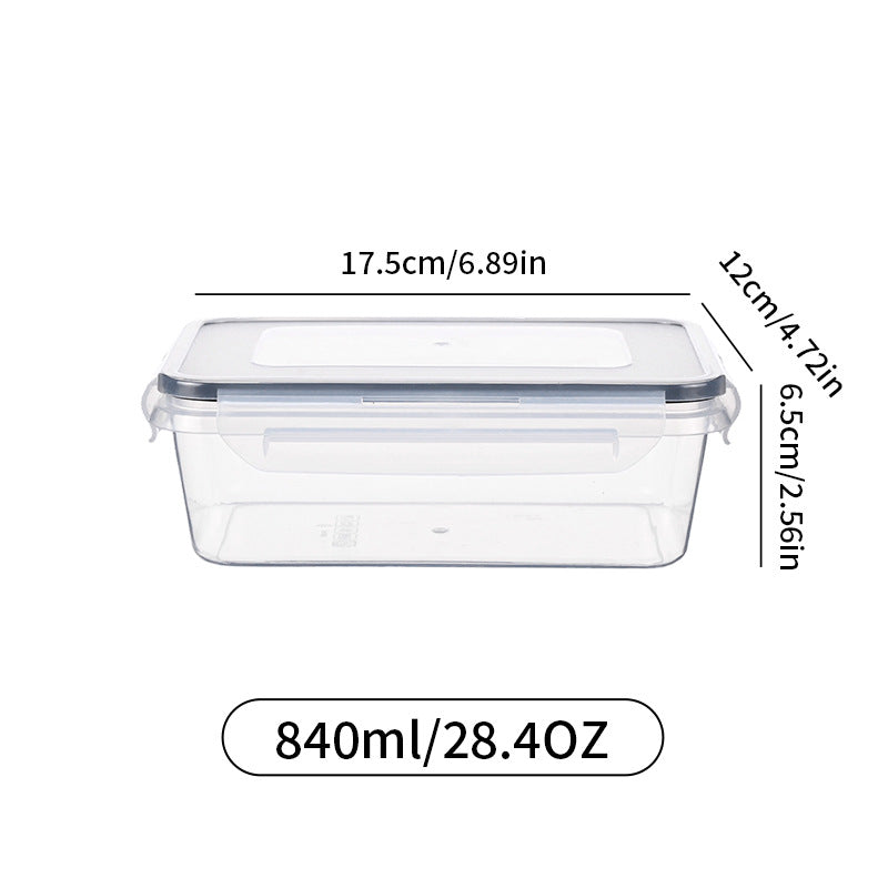 Microwave Safe Food Storage Containers