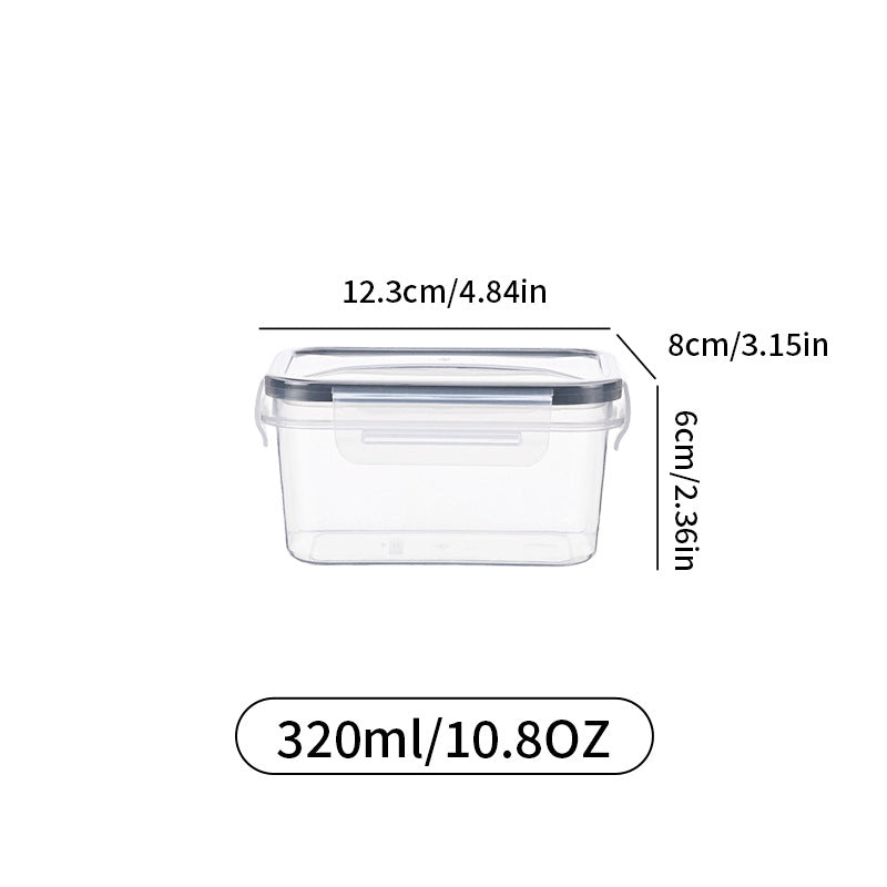Microwave Safe Food Storage Containers