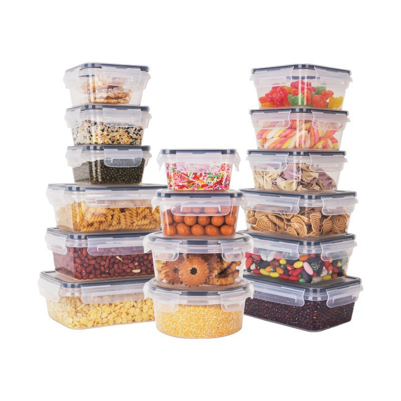 Microwave Safe Food Storage Containers