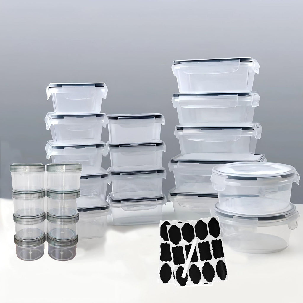 Microwave Safe Food Storage Containers