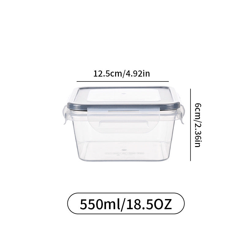 Microwave Safe Food Storage Containers